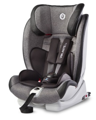 Autosedačky - autosedačky Caretero VOLANTE VolanteFIX zariadení isofix 9-36kg